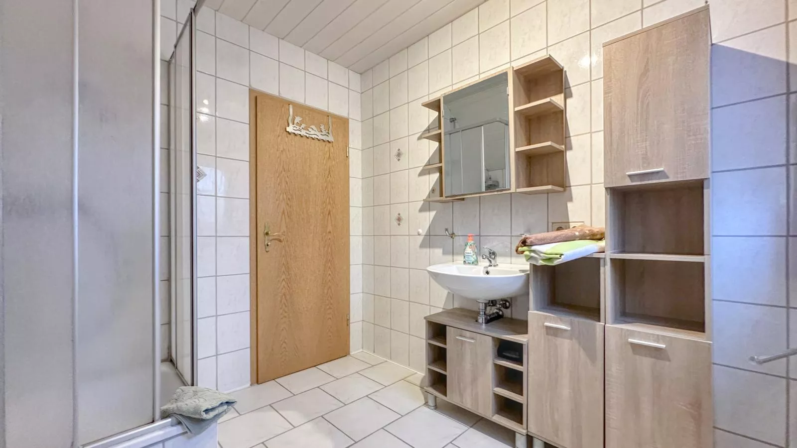 Am Sonnenblick-Badkamer