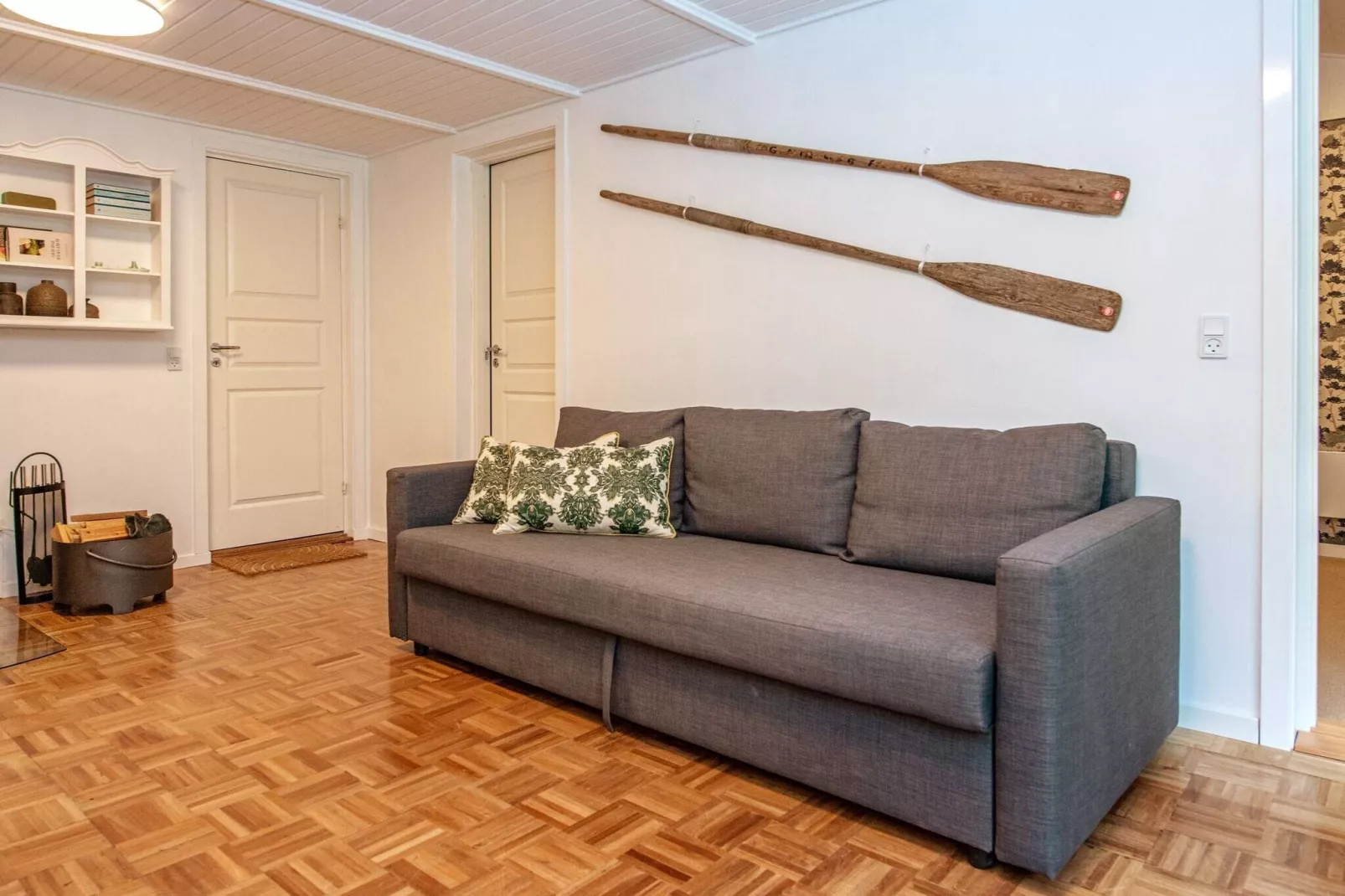 10 persoons vakantie huis in Ry-By Traum-Binnen