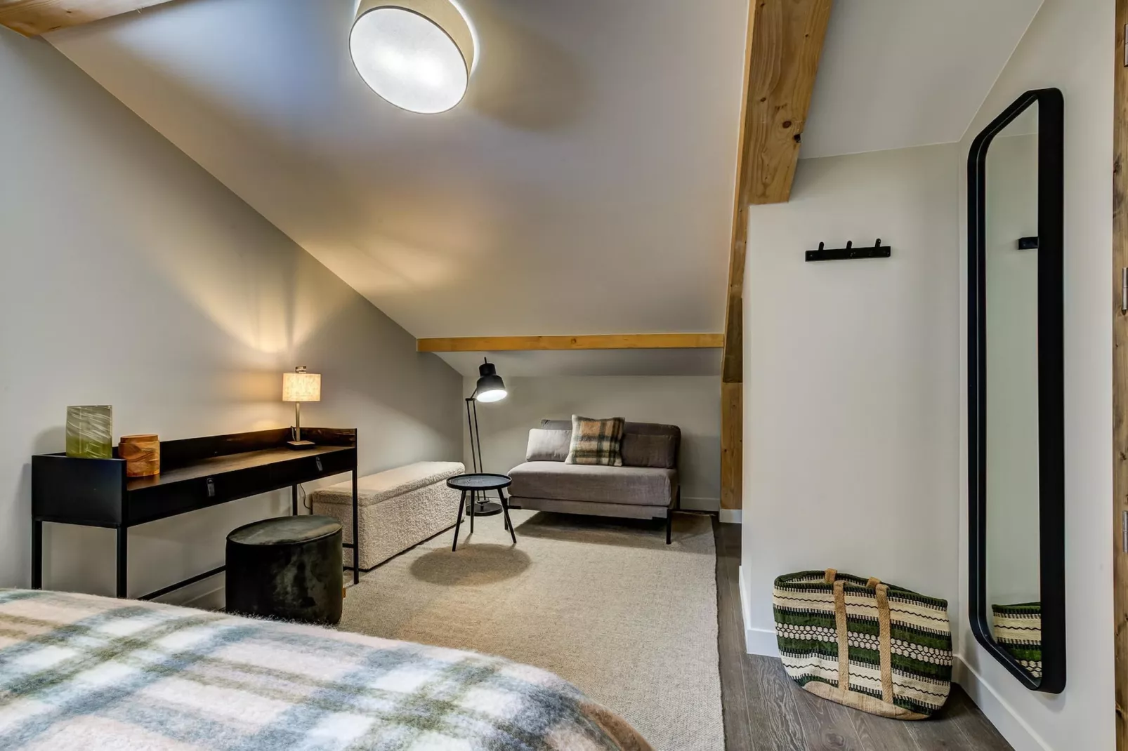 White Pearl A32-Slaapkamer