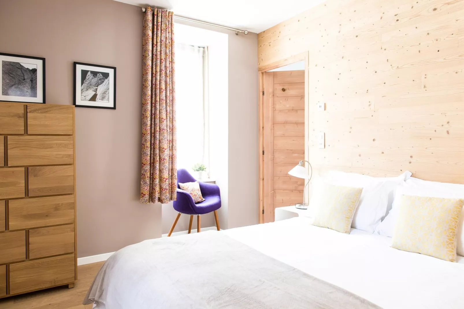 Chamois 1-Slaapkamer