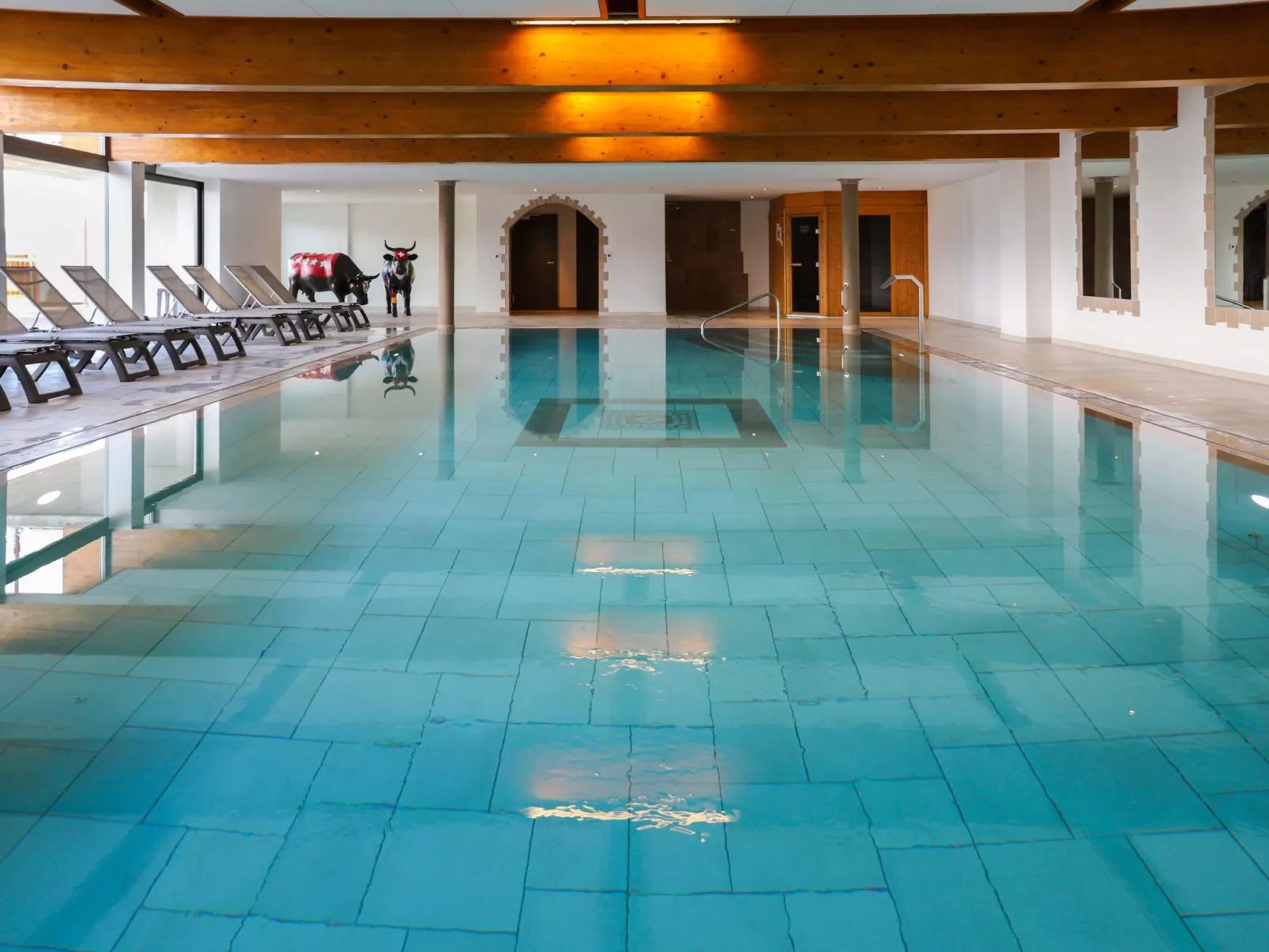 Domaine des Reines-Binnen