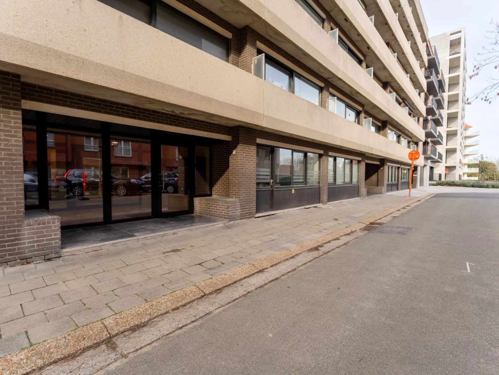 Ter Linde with two terraces-Buiten