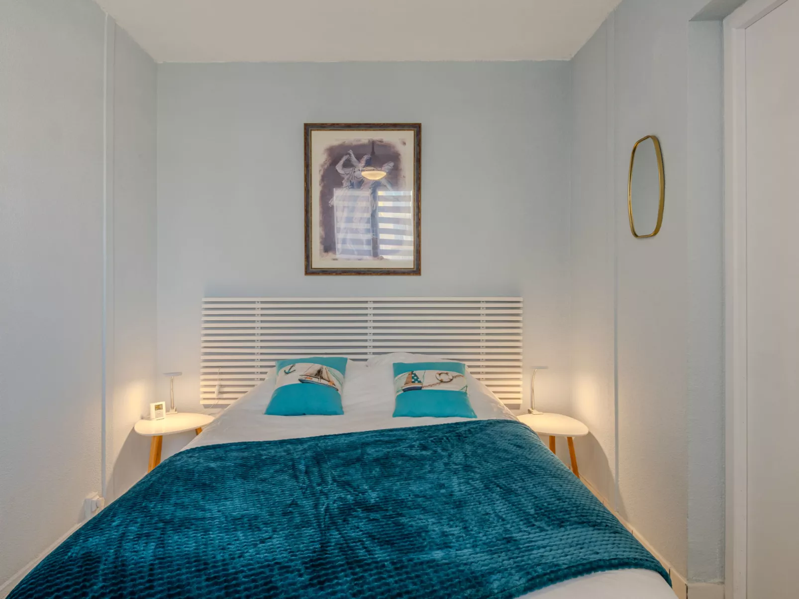 Les Hauts de la Corniche-Binnen