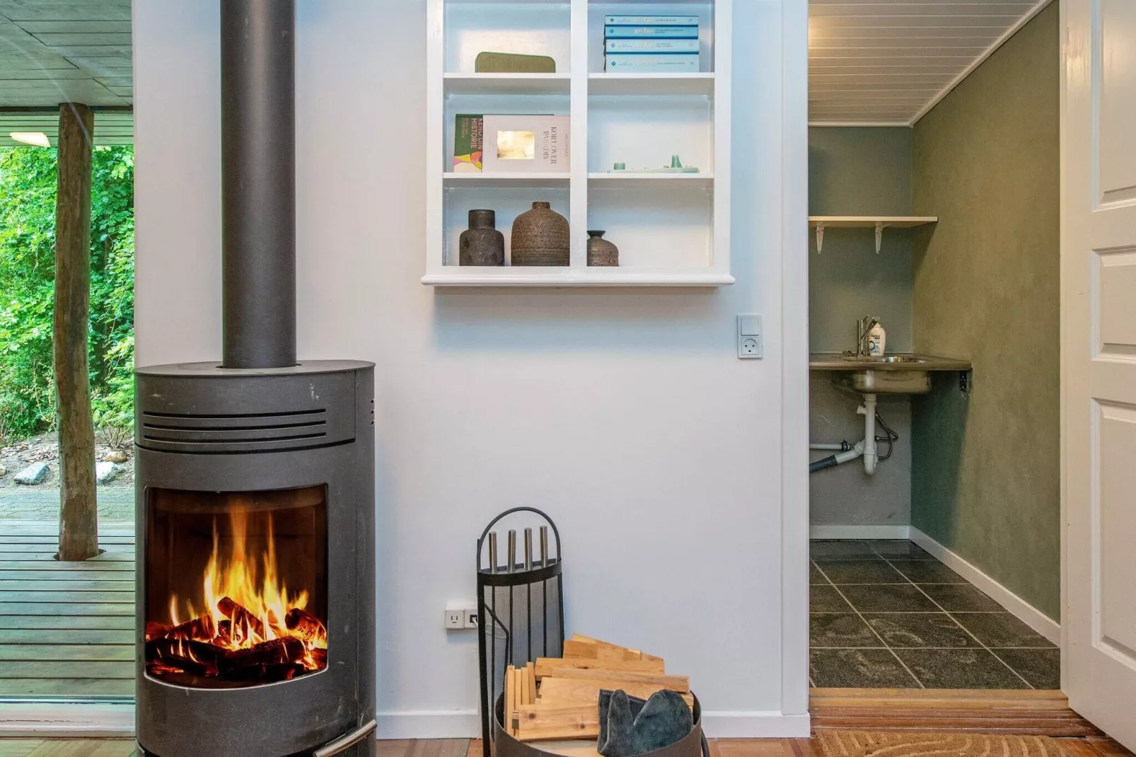 10 persoons vakantie huis in Ry-By Traum-Binnen
