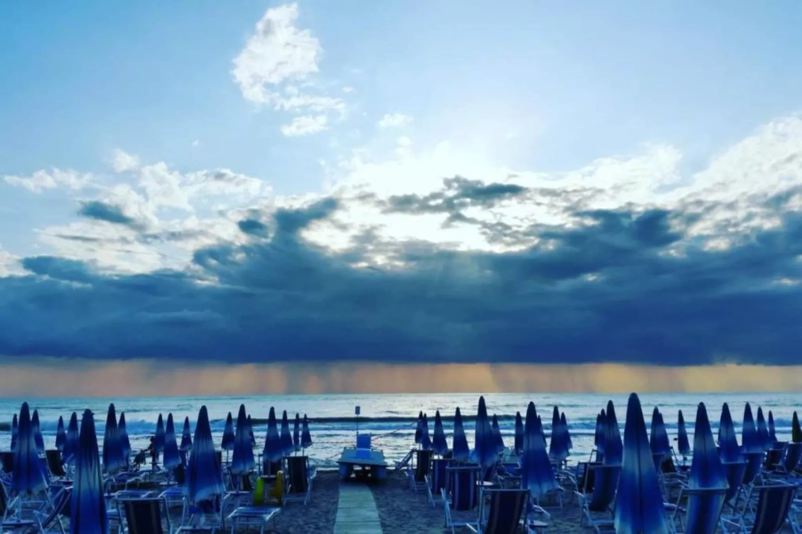 Residenza Capri TRILO 6-Gebieden zomer 1km