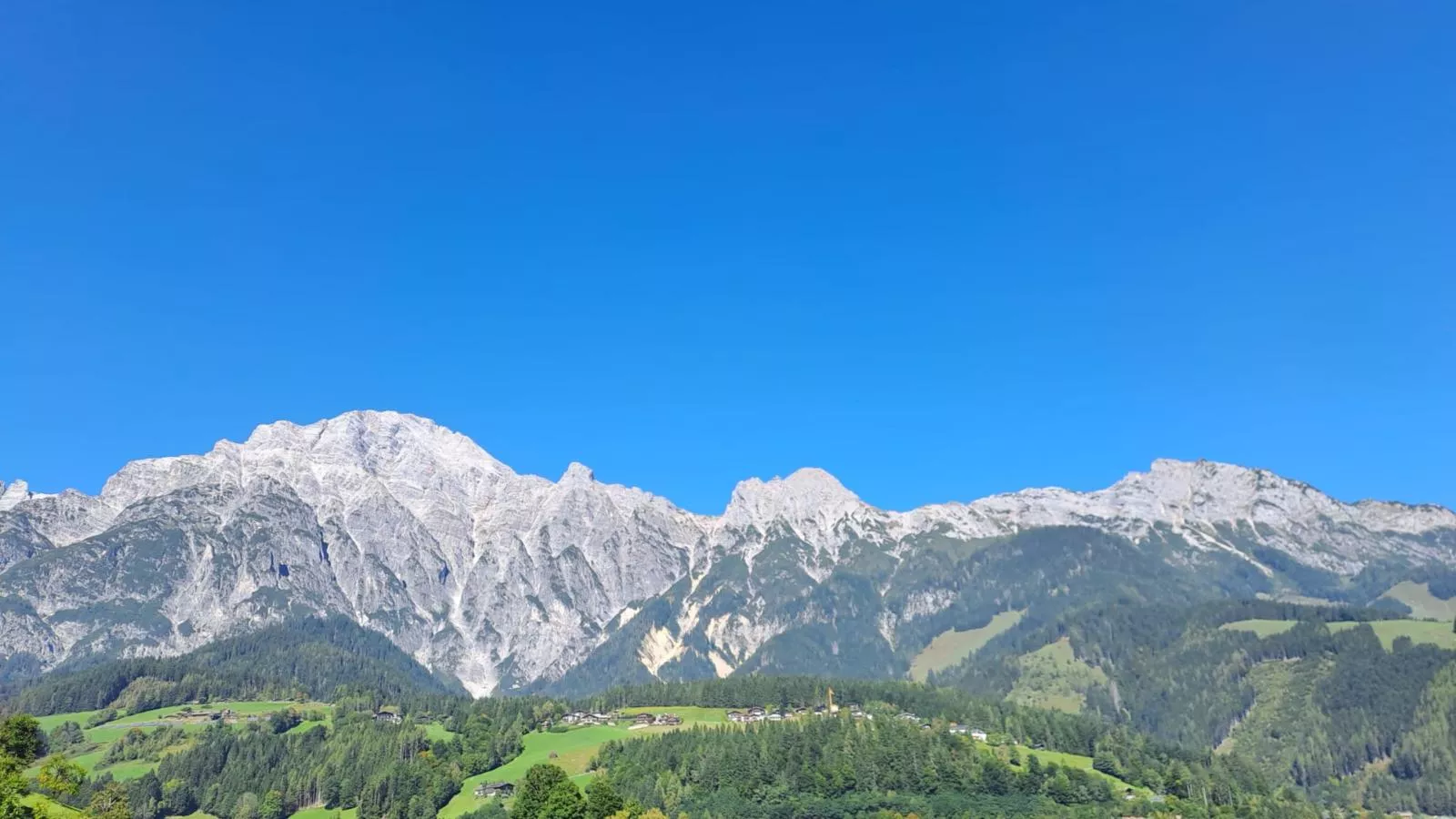 Madreit-Uitzicht zomer