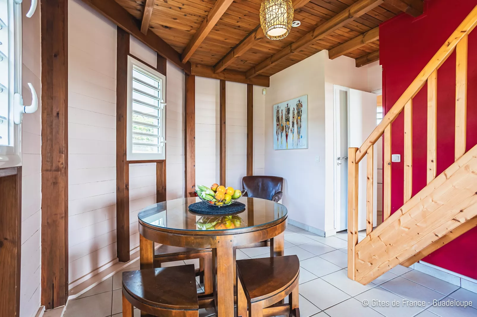 Complexe entier-Résidence-Villa-Salle de Bain amenagée-Vue mer