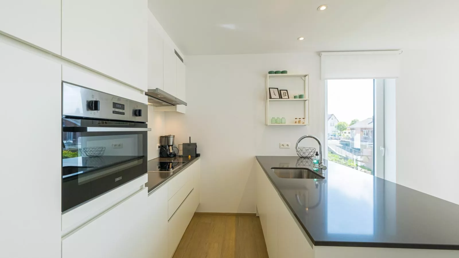 Matisse - 0101 + box 8-Keuken