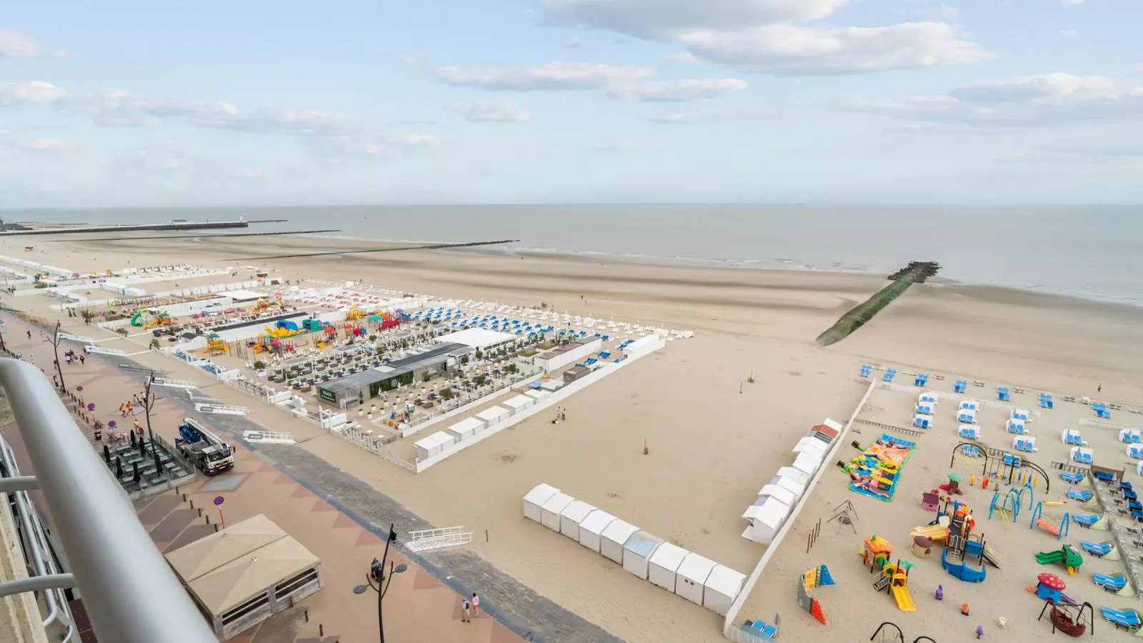 Ocean Suites - 1108-Uitzicht