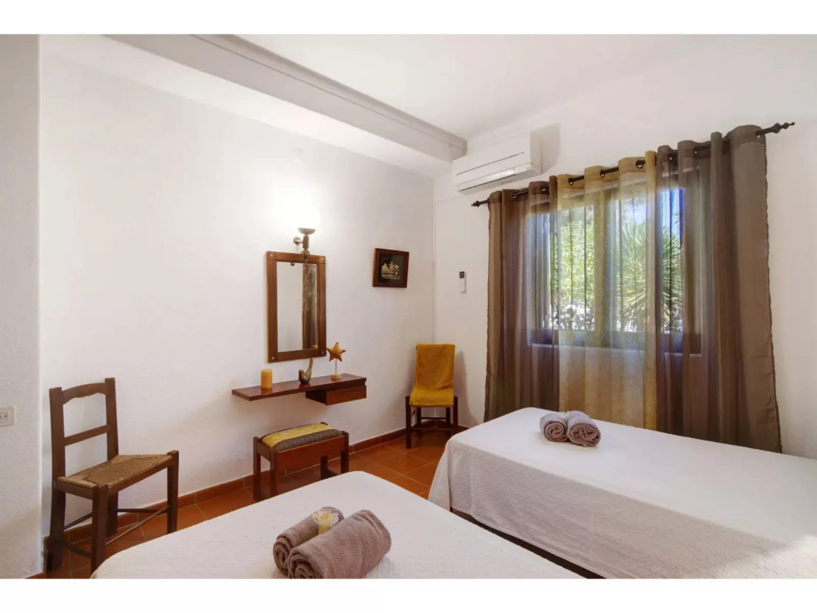 Casa Mila - Sunny Way-Binnen