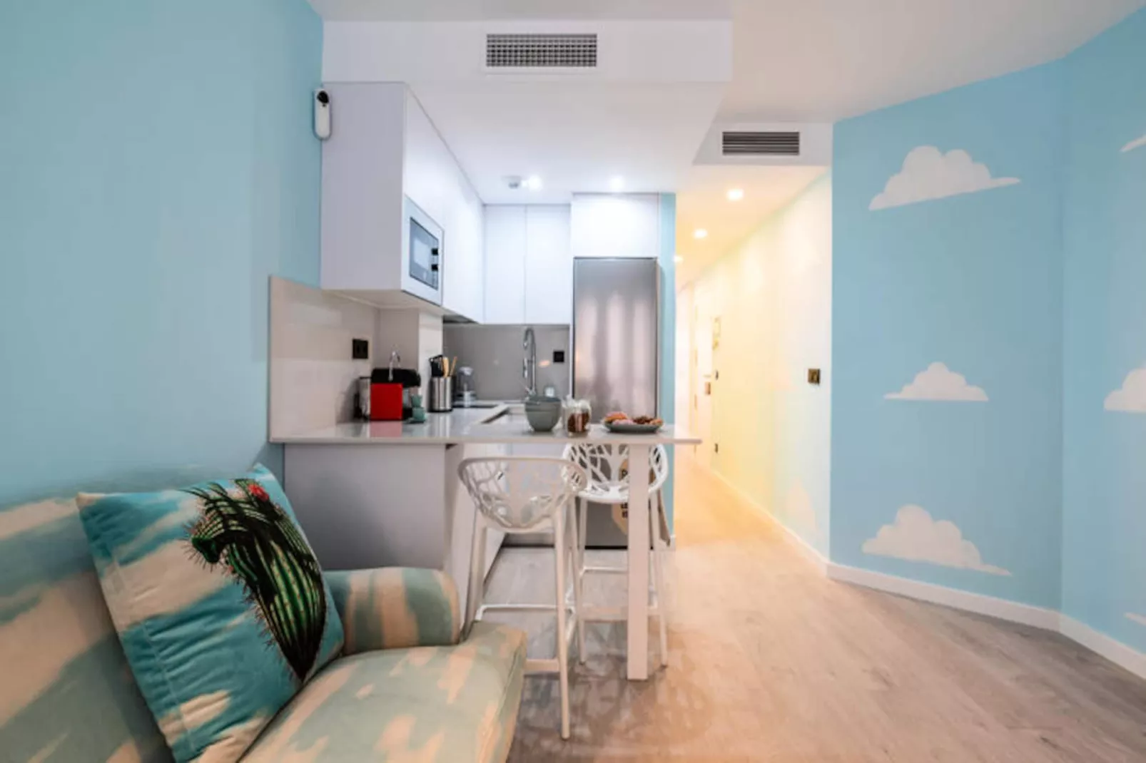 Appartements à Málaga-Niet-getagd