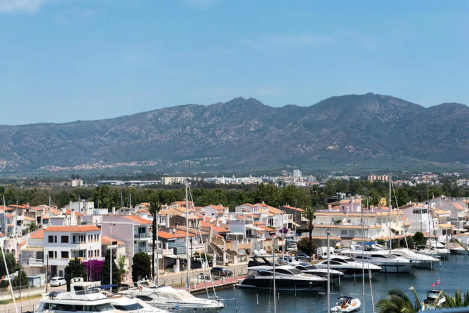 Appartements à Empuriabrava-Niet-getagd