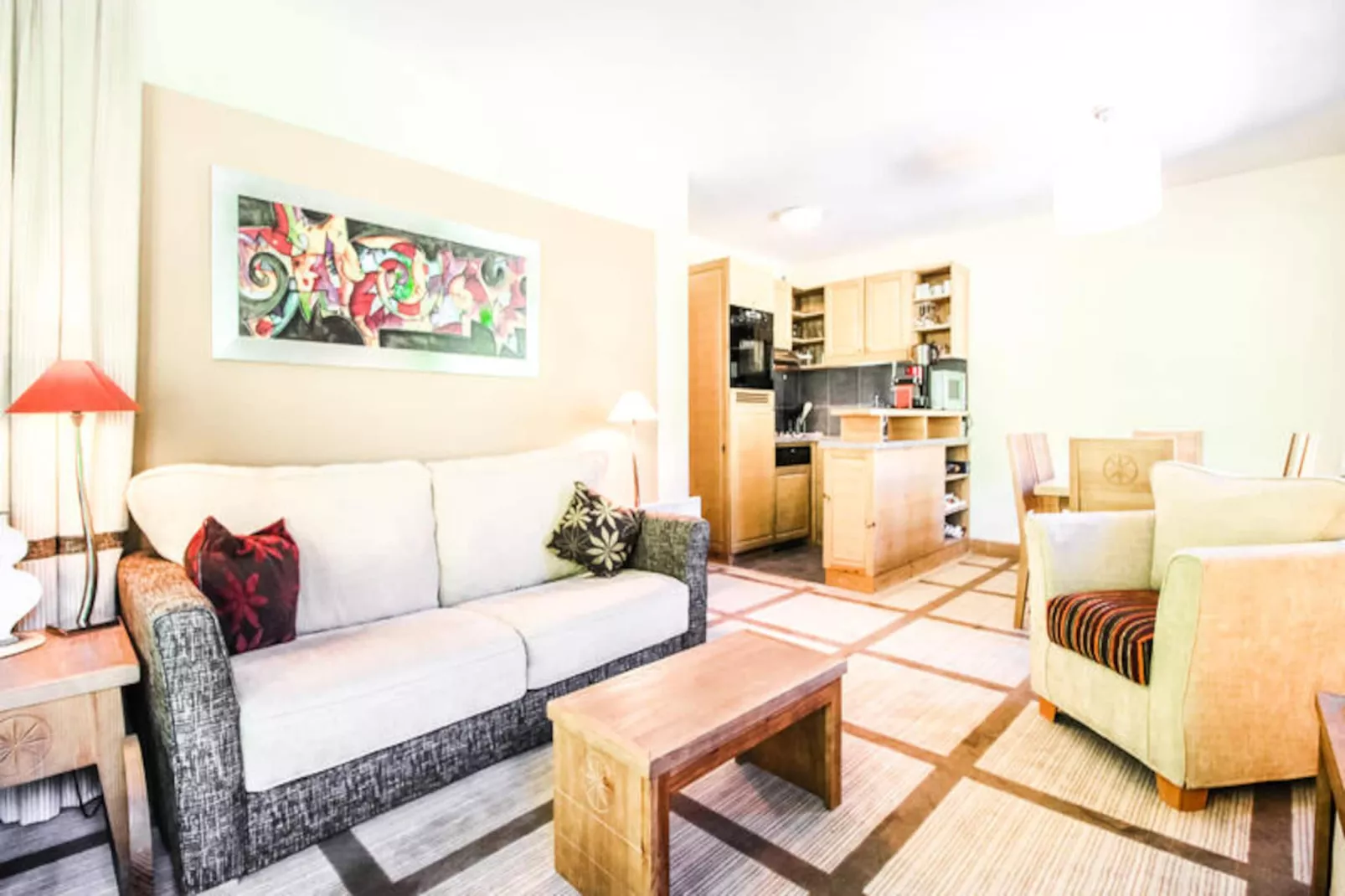 Appartements à Flaine - Niet-getagd