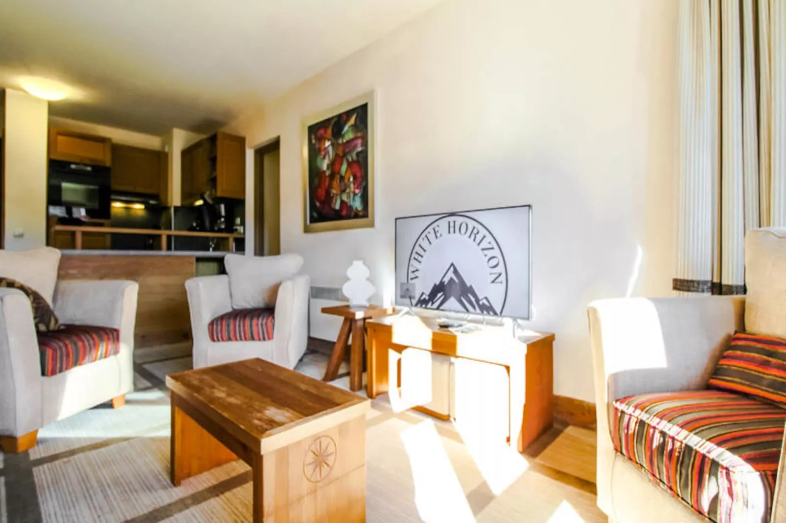 Appartements à Flaine - Niet-getagd