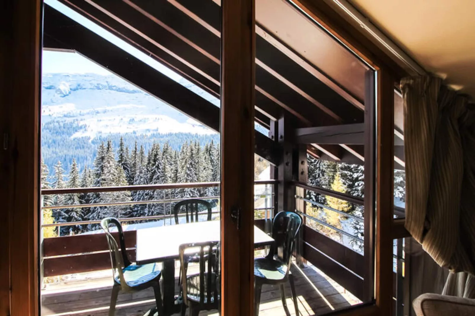 Appartements à Flaine - Niet-getagd