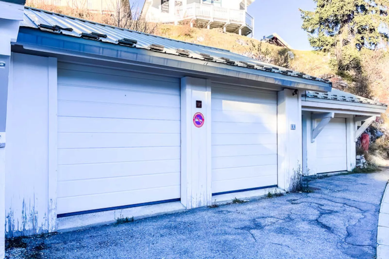 Chalets à Flaine - Niet-getagd