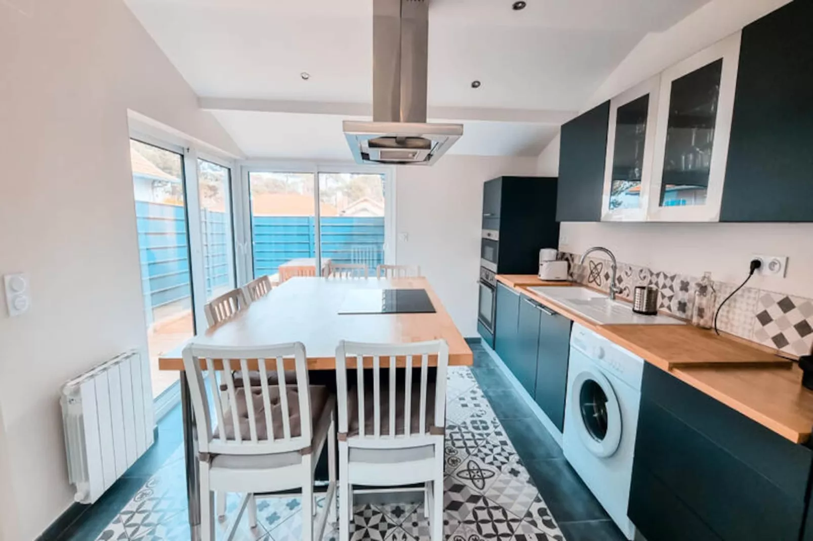 Maison à Arcachon-Niet-getagd