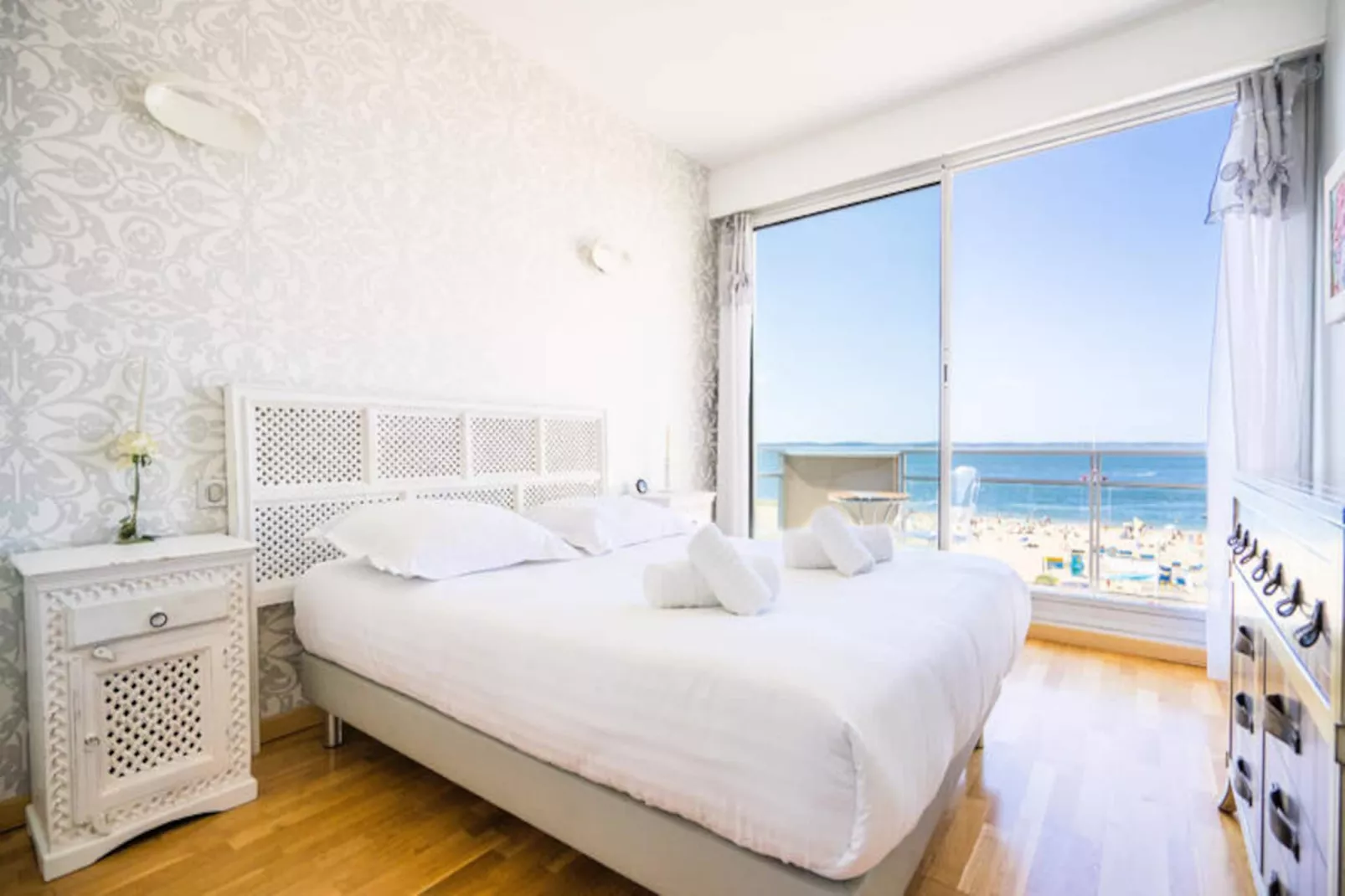 Appartements à Arcachon-Niet-getagd