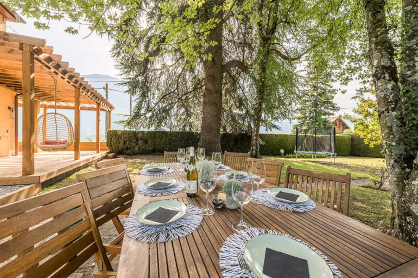 Maison à Doussard-Niet-getagd