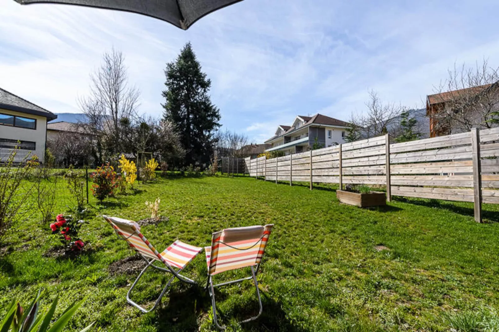 Appartements à Saint-Jorioz-Niet-getagd