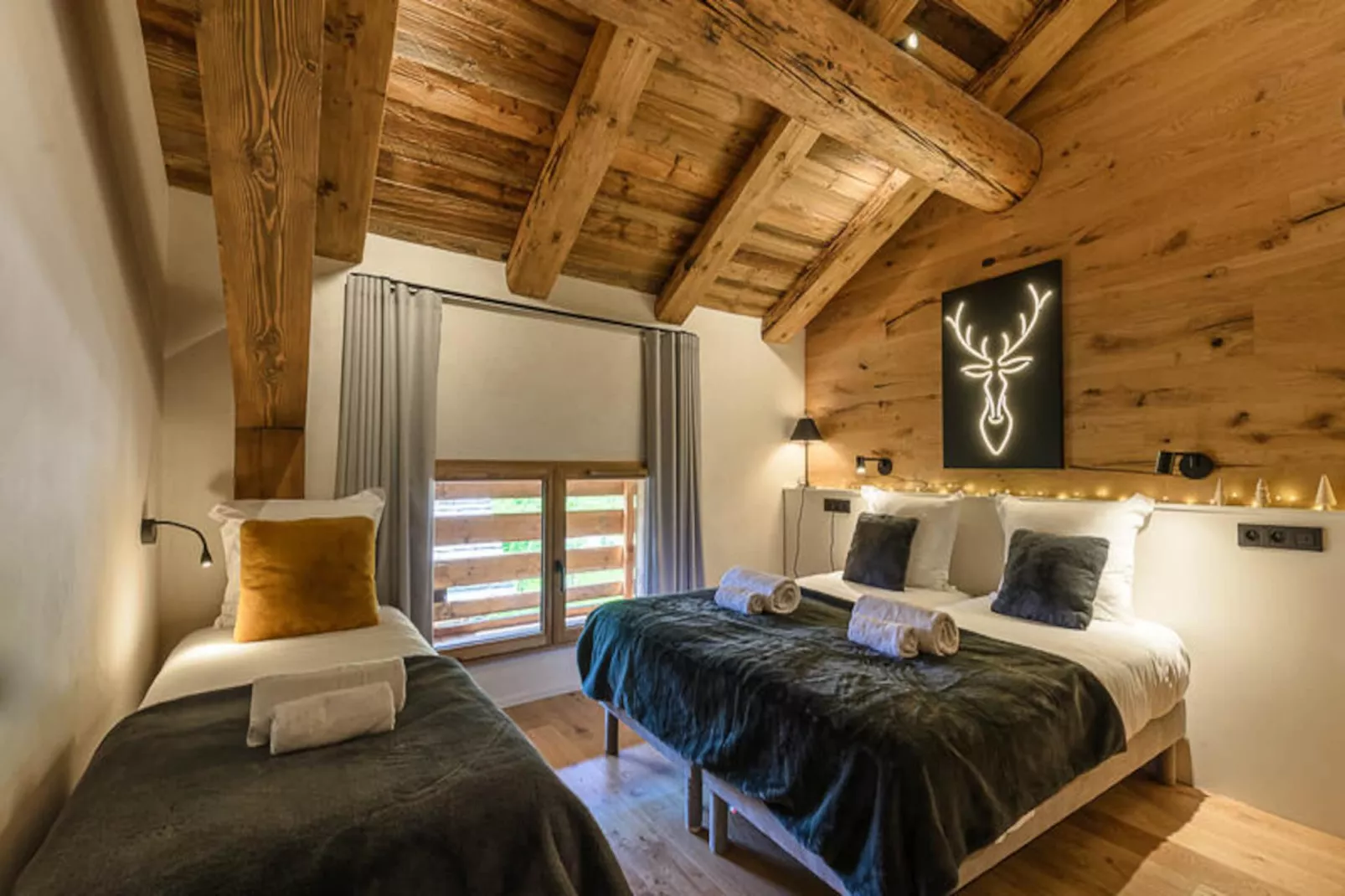 Chalets à La Clusaz-Niet-getagd