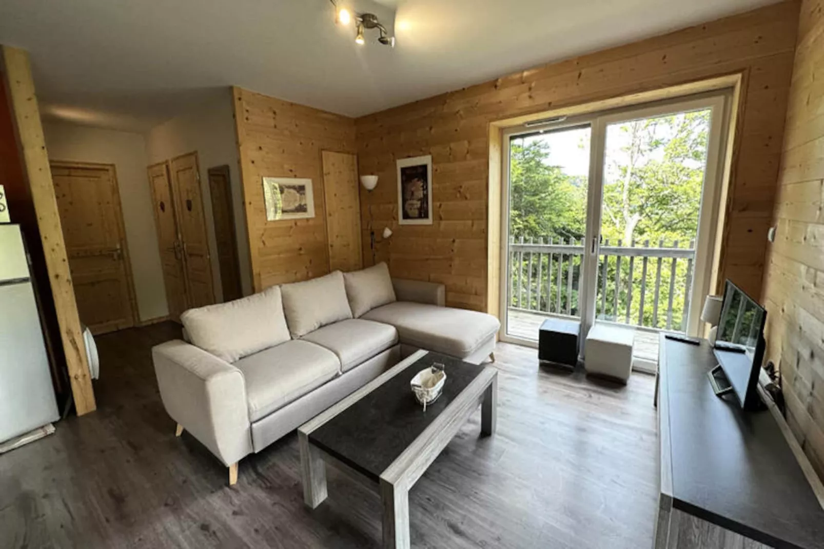 Appartements à Le Lioran-Niet-getagd