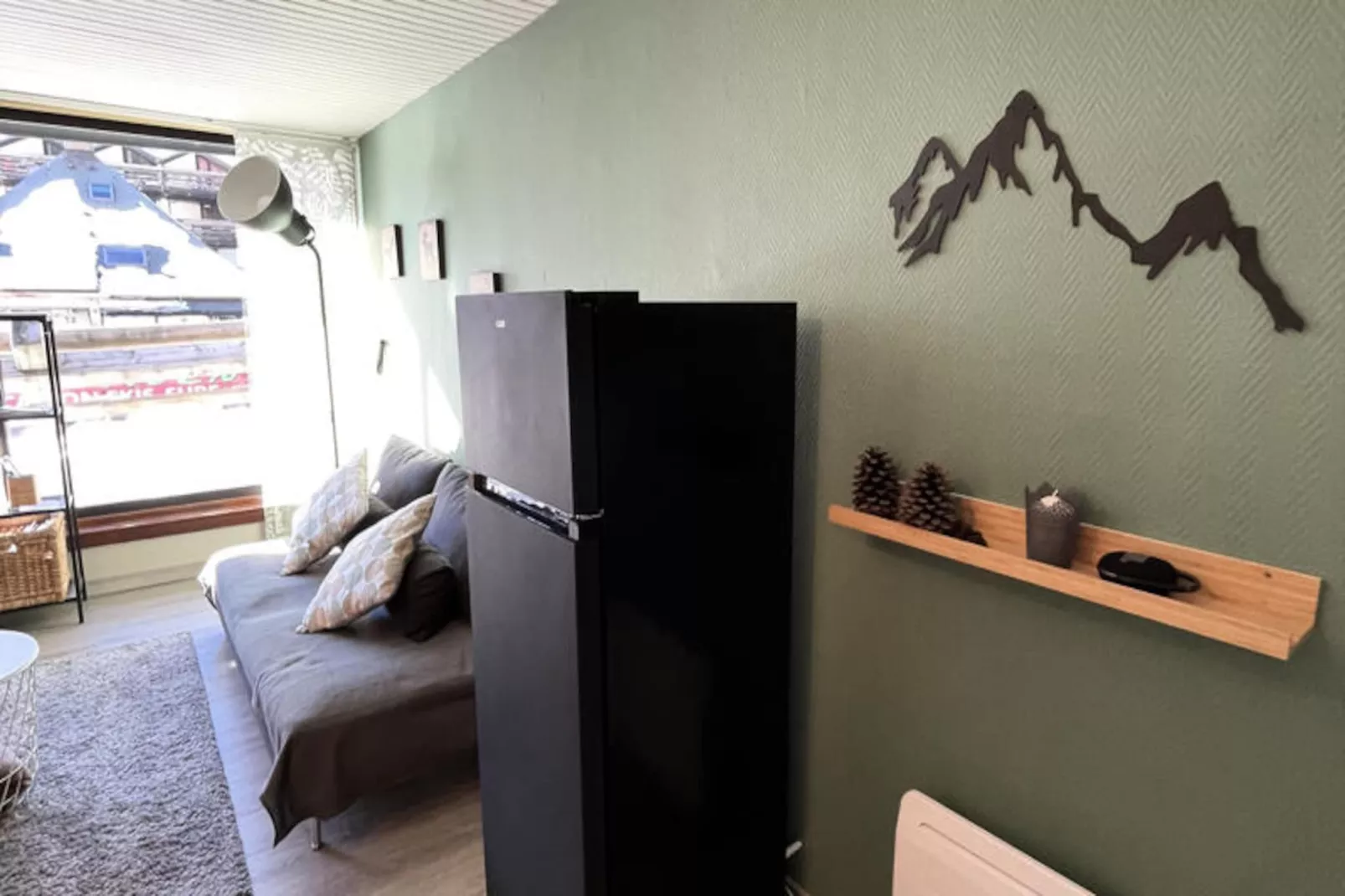 Studio à Le Lioran-Niet-getagd