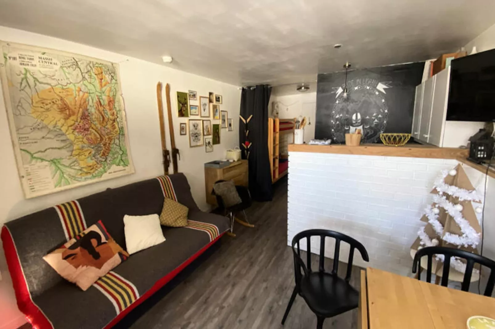 Studio à Le Lioran-Niet-getagd