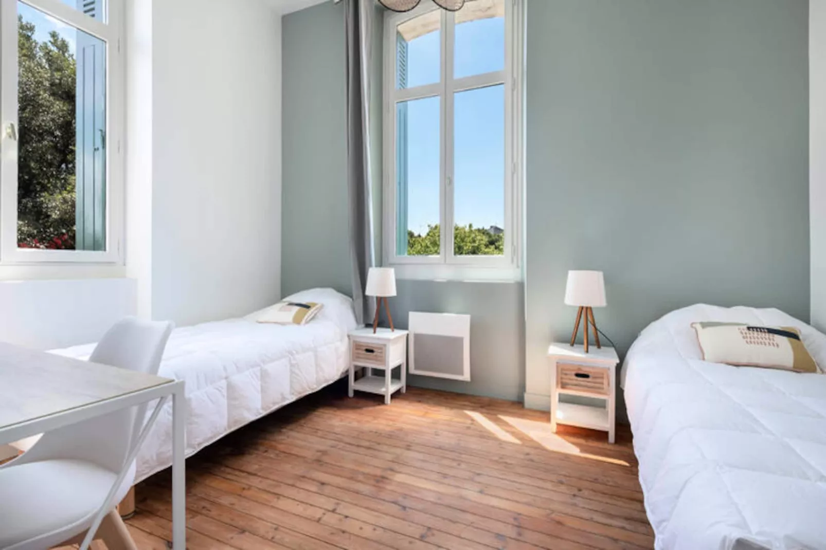 Appartements à Le Croisic-Niet-getagd