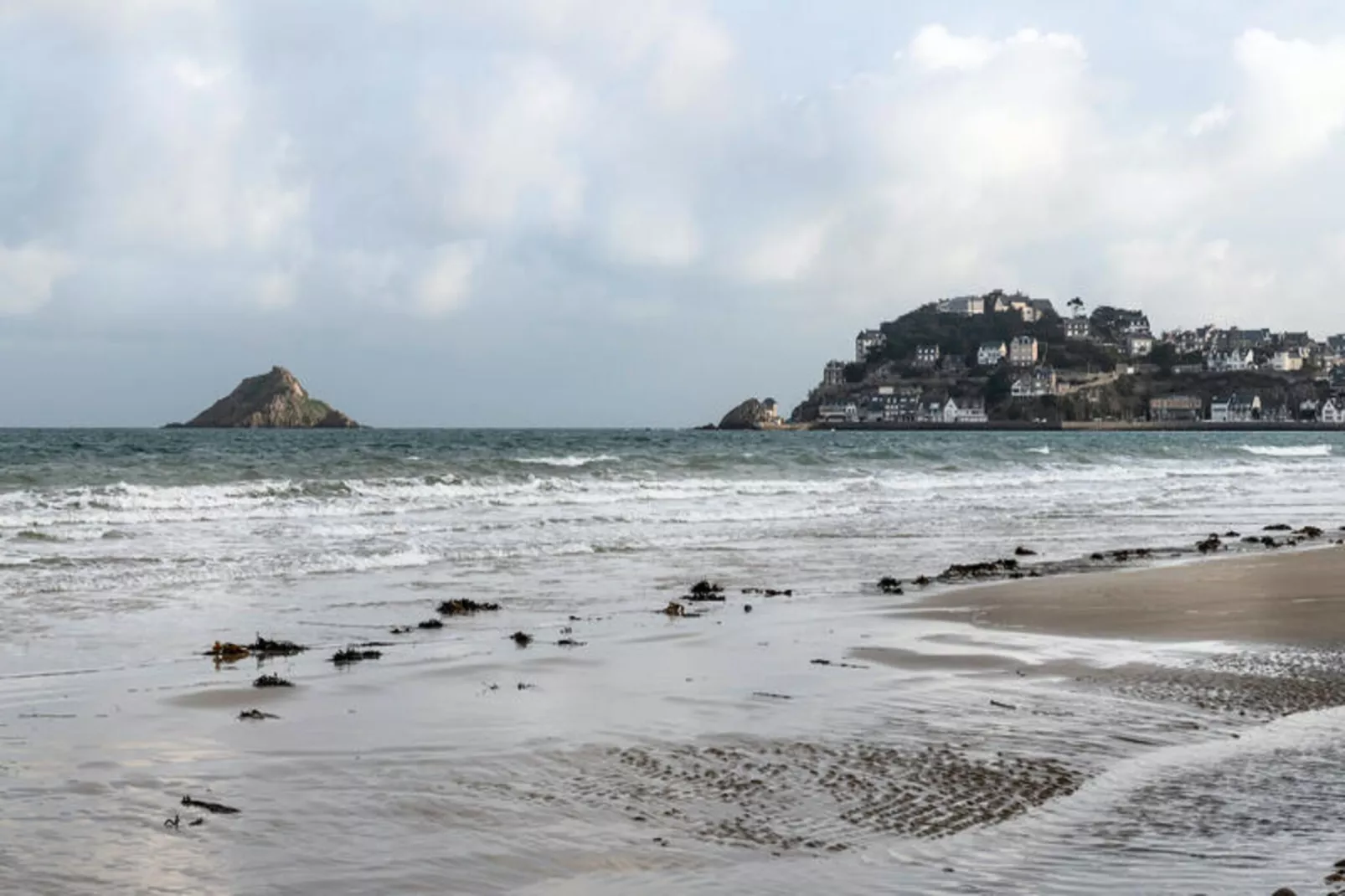 Appartements à Pléneuf-Val-André-Niet-getagd