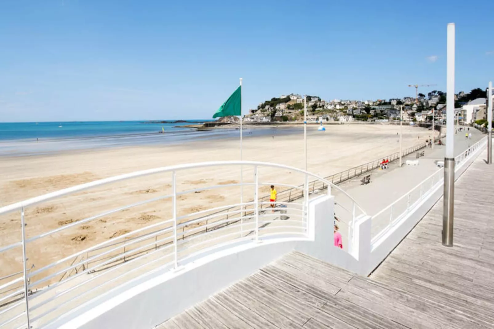 Appartements à Pléneuf-Val-André-Niet-getagd