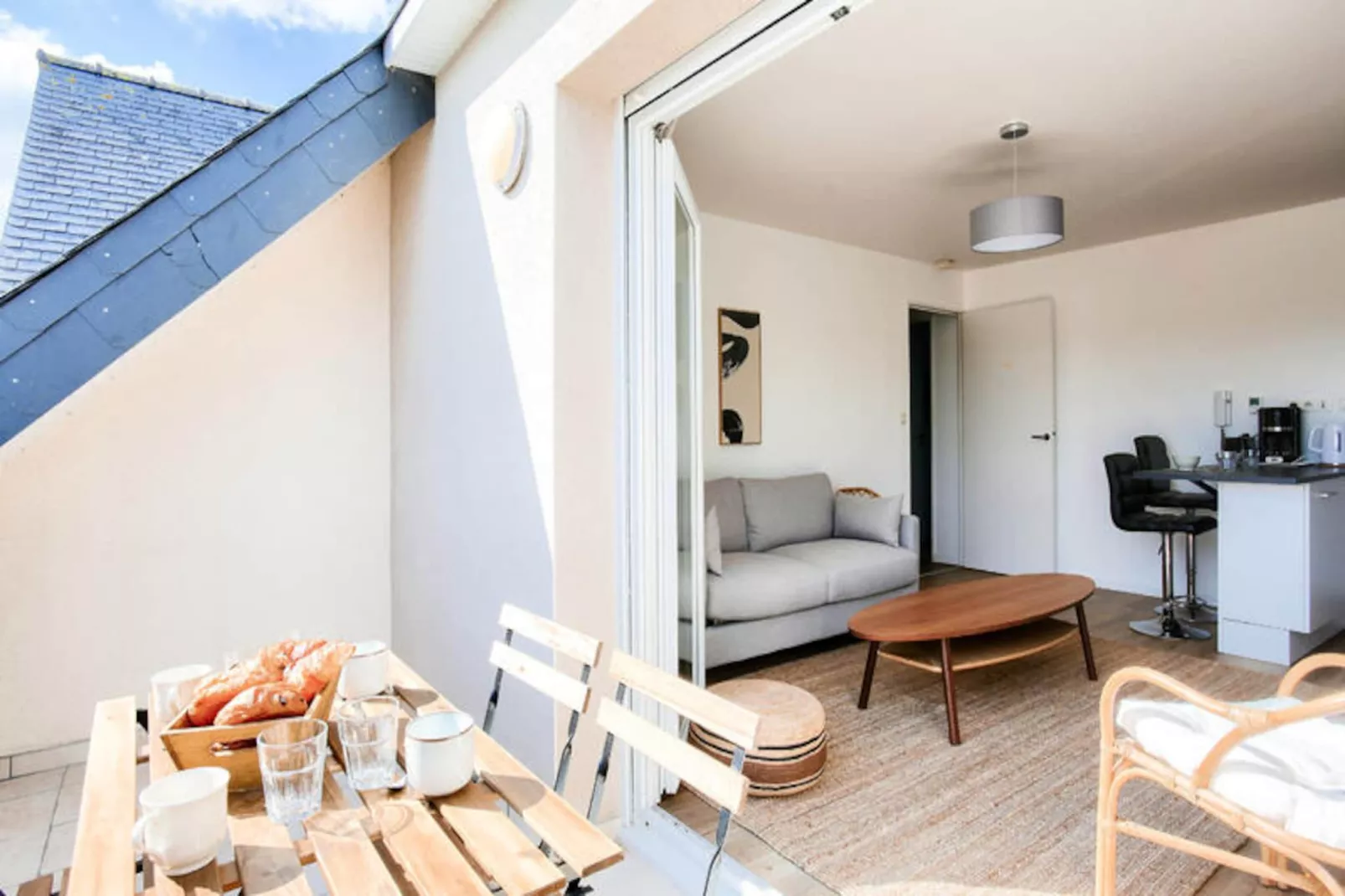 Appartements à Pléneuf-Val-André-Niet-getagd