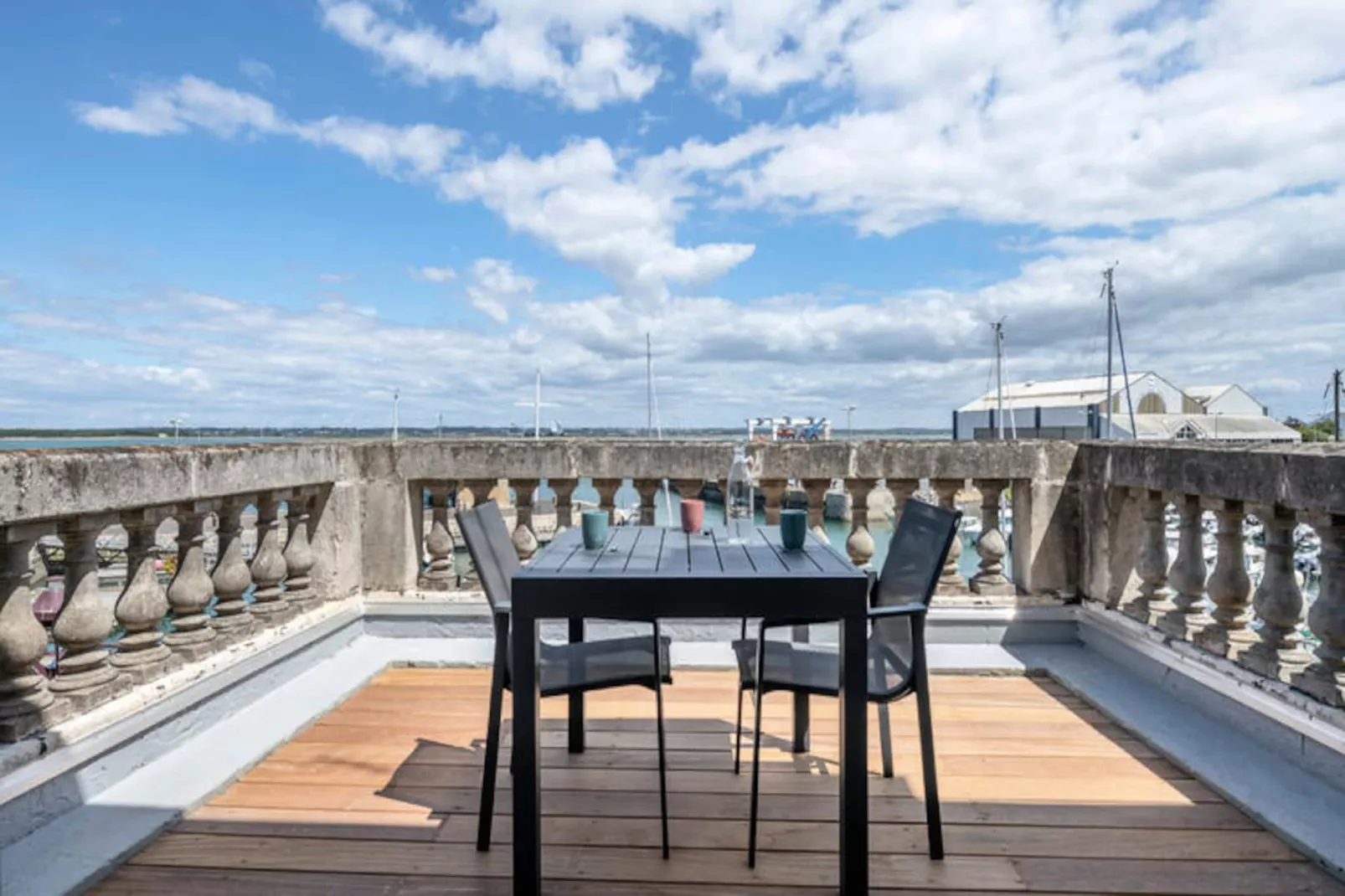 Appartements à Le Croisic-Niet-getagd