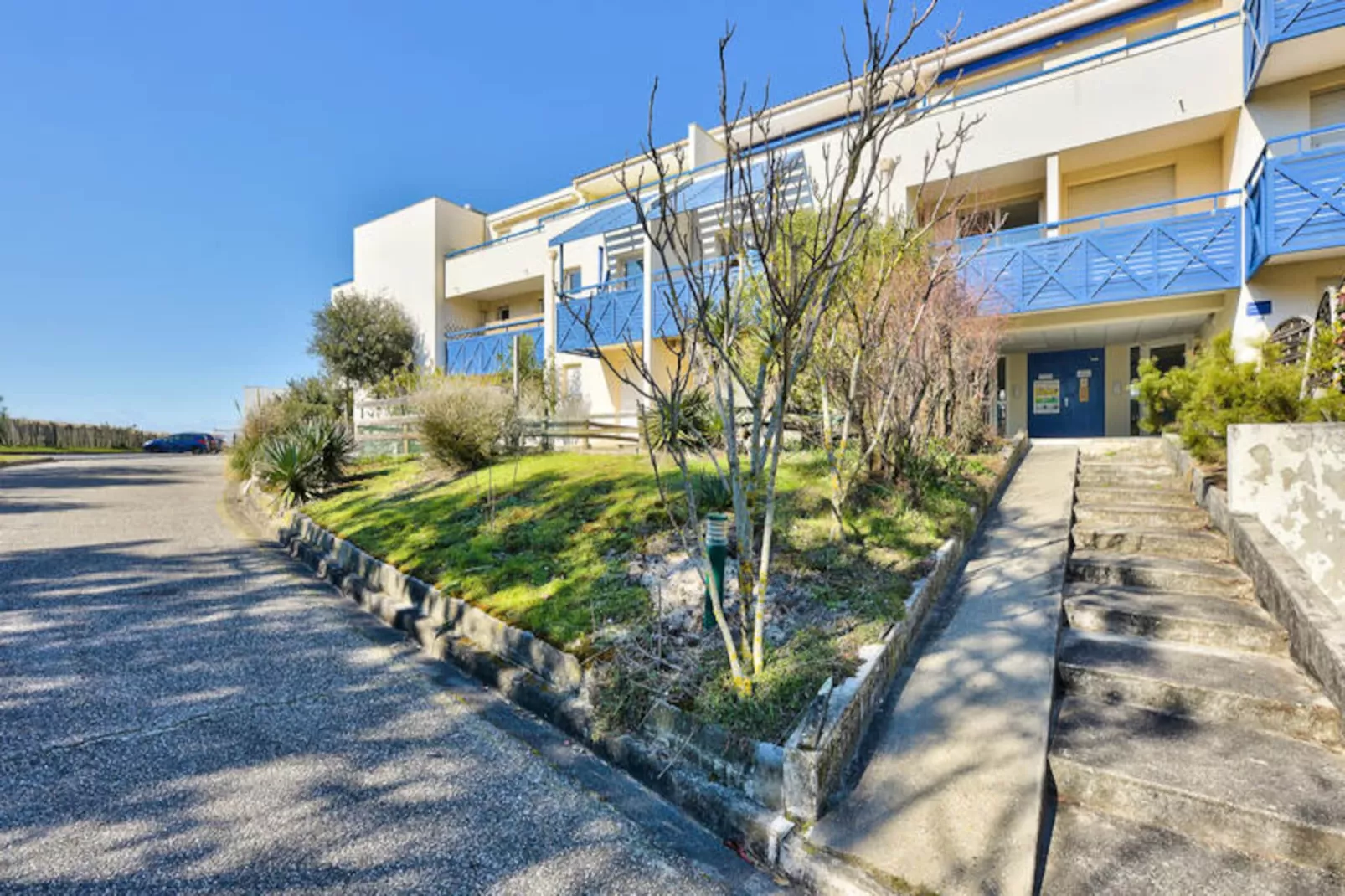 Appartements à Lacanau-Niet-getagd