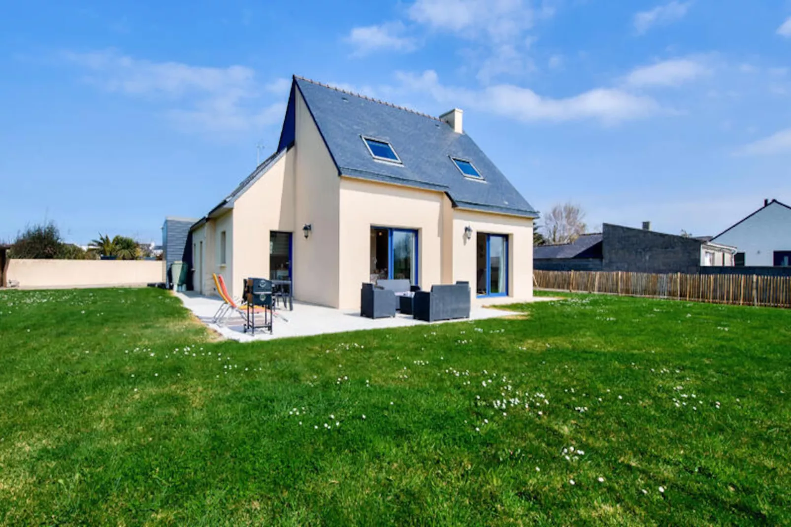 Maison à Plouguerneau - Brest-Niet-getagd