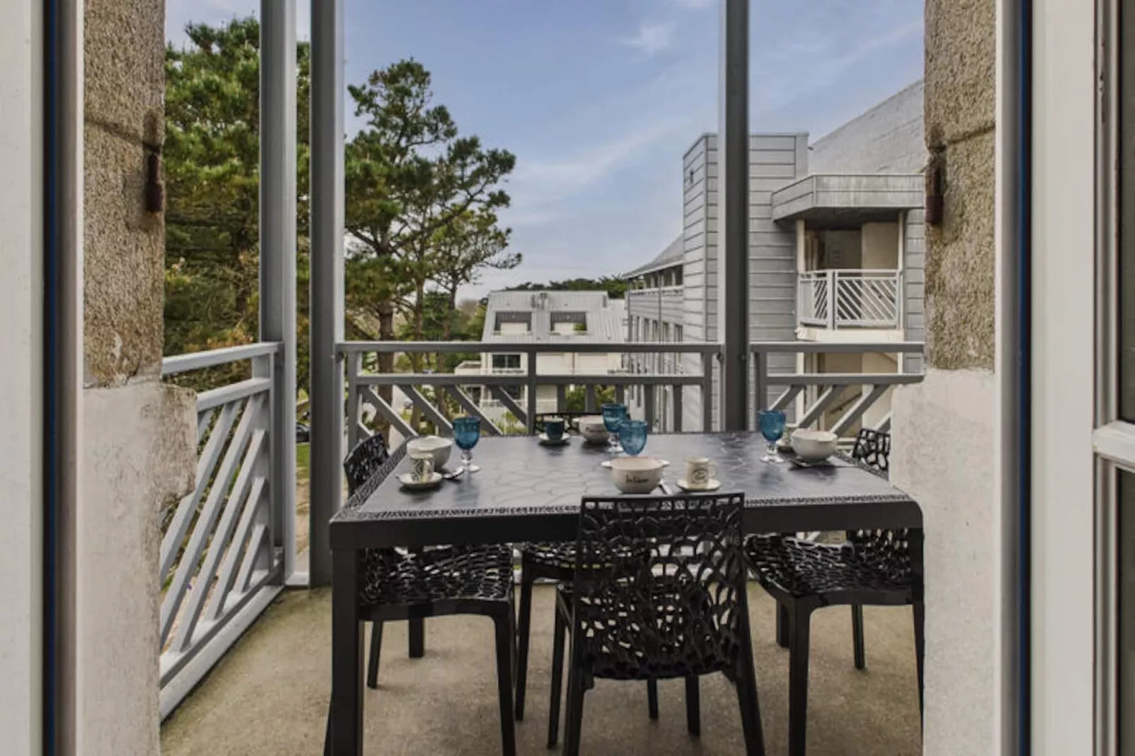 Appartements à Le Croisic-Niet-getagd