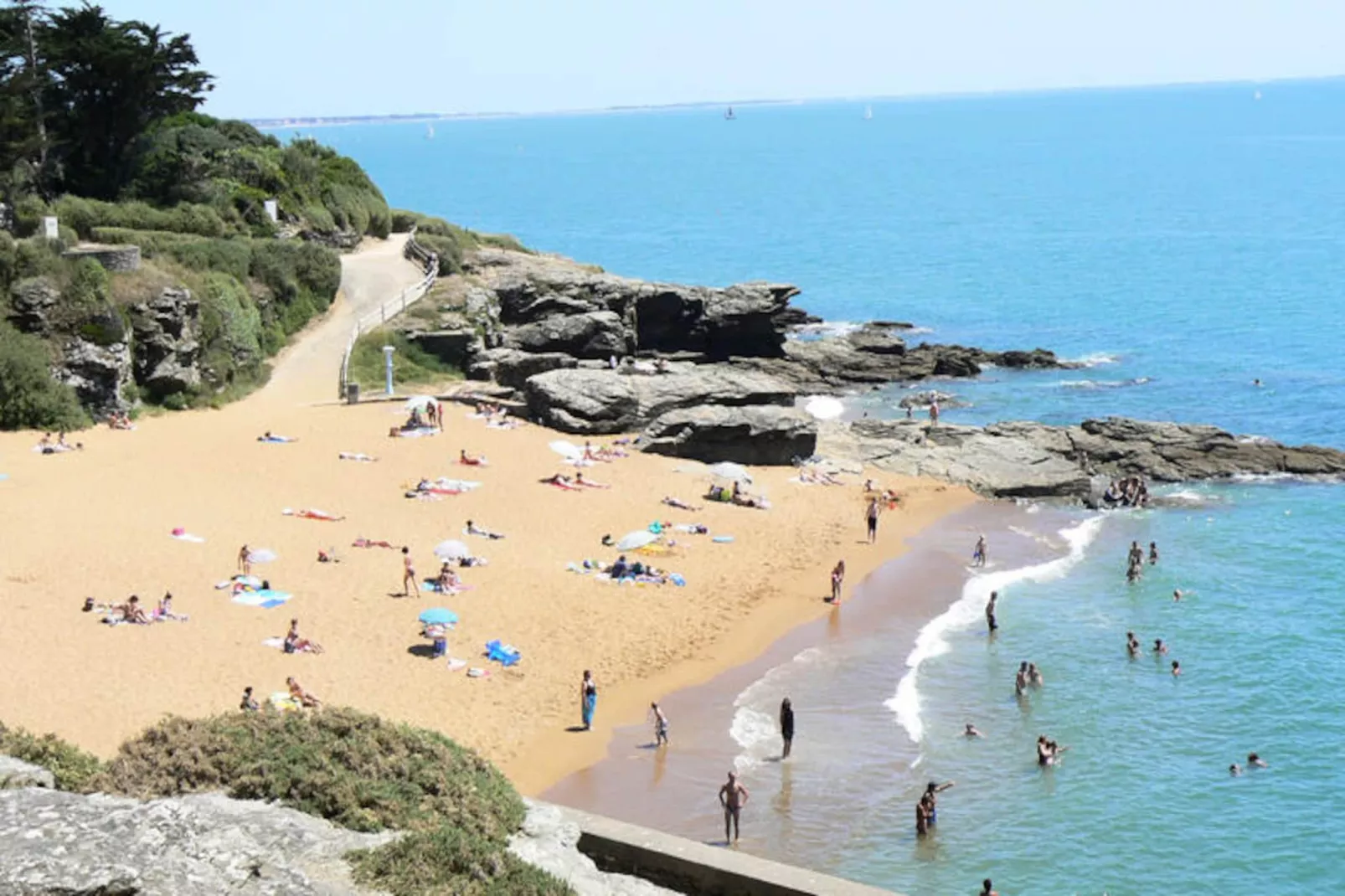 Maison à Pornic-Niet-getagd
