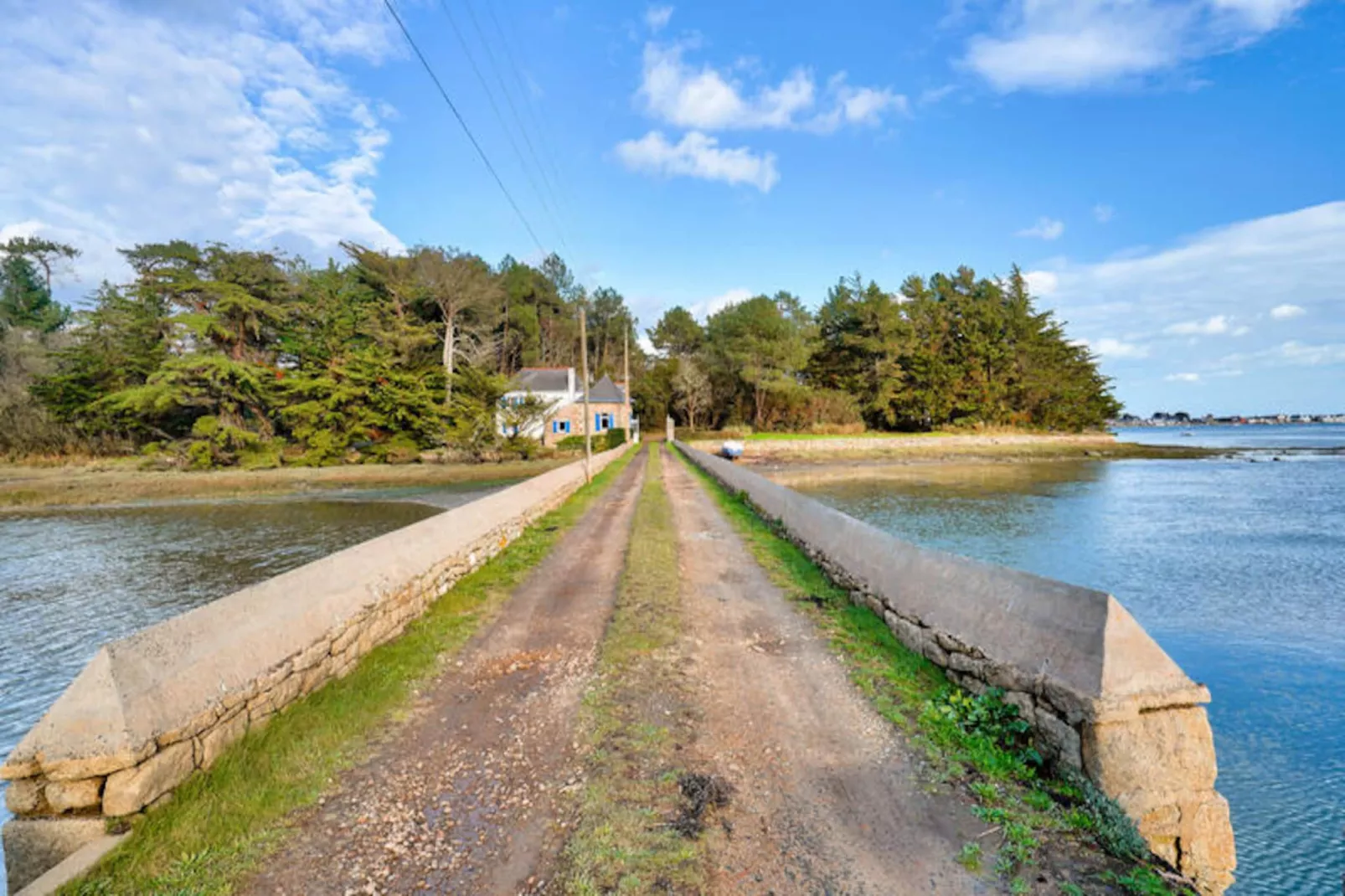 Maison à Loctudy-Niet-getagd