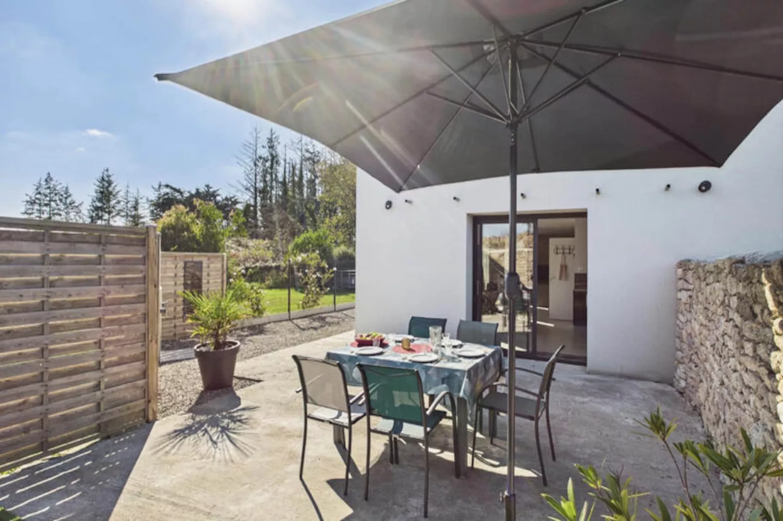 Maison à Plomeur-Niet-getagd