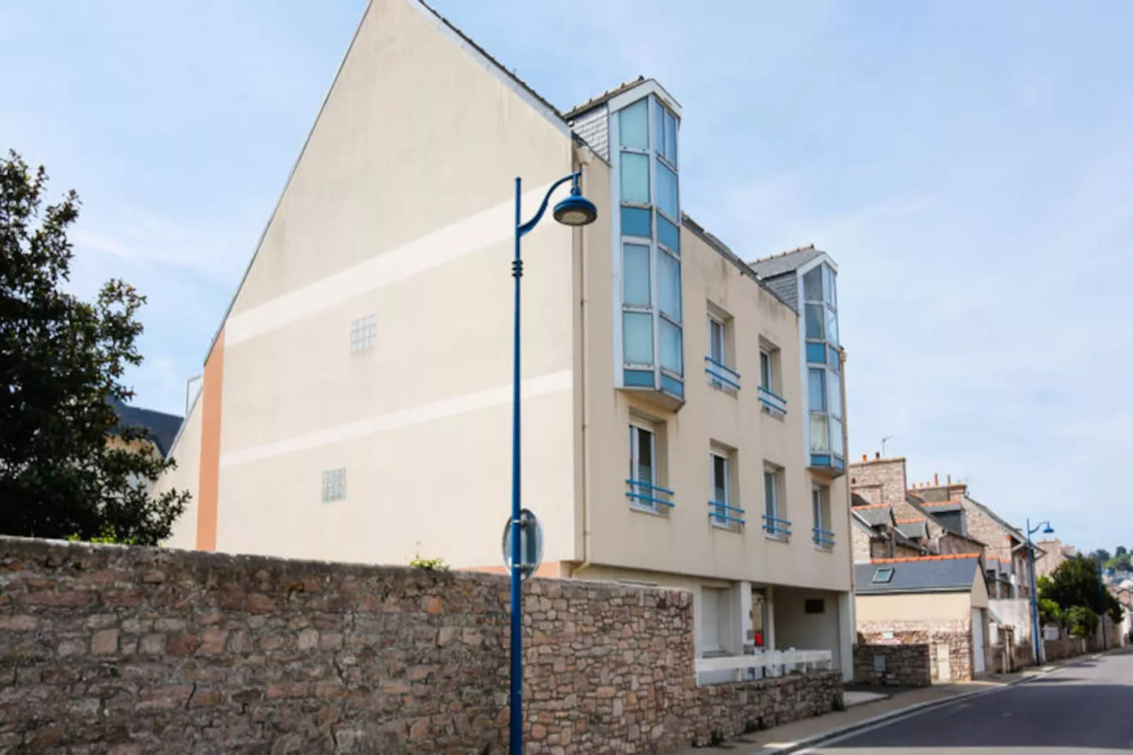 Appartements à Erquy-Niet-getagd