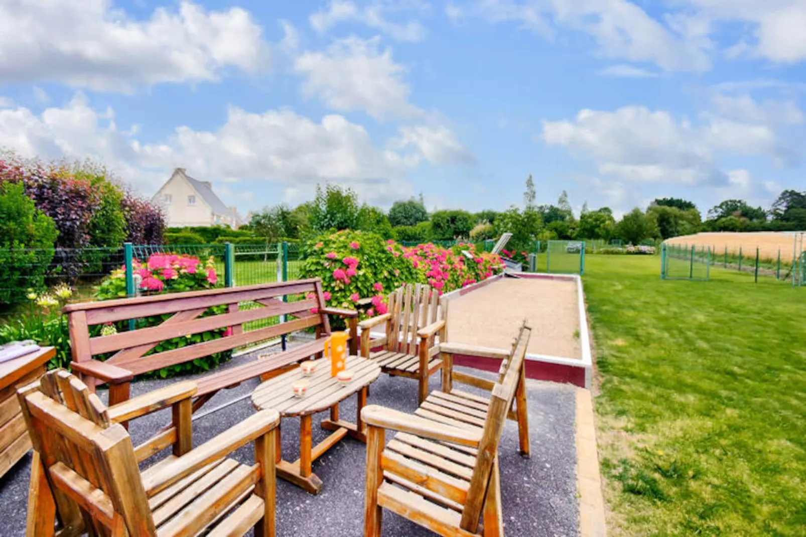 Appartements à Erquy-Niet-getagd