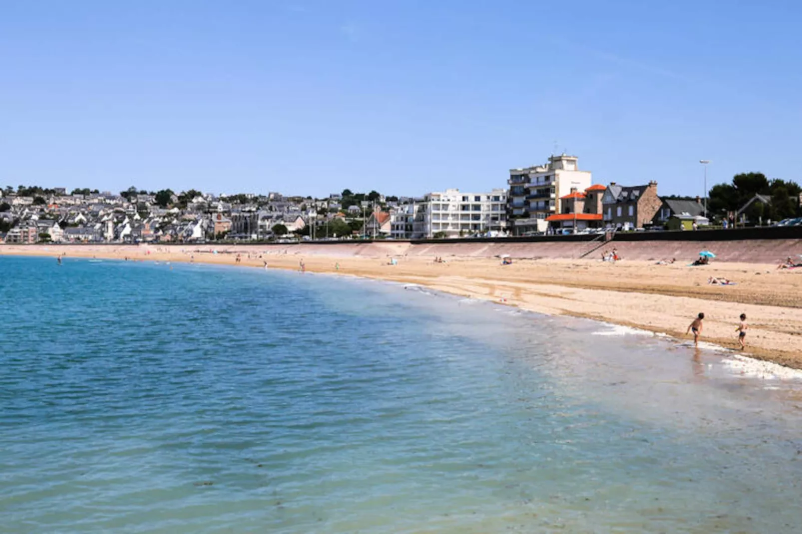 Appartements à Erquy-Niet-getagd