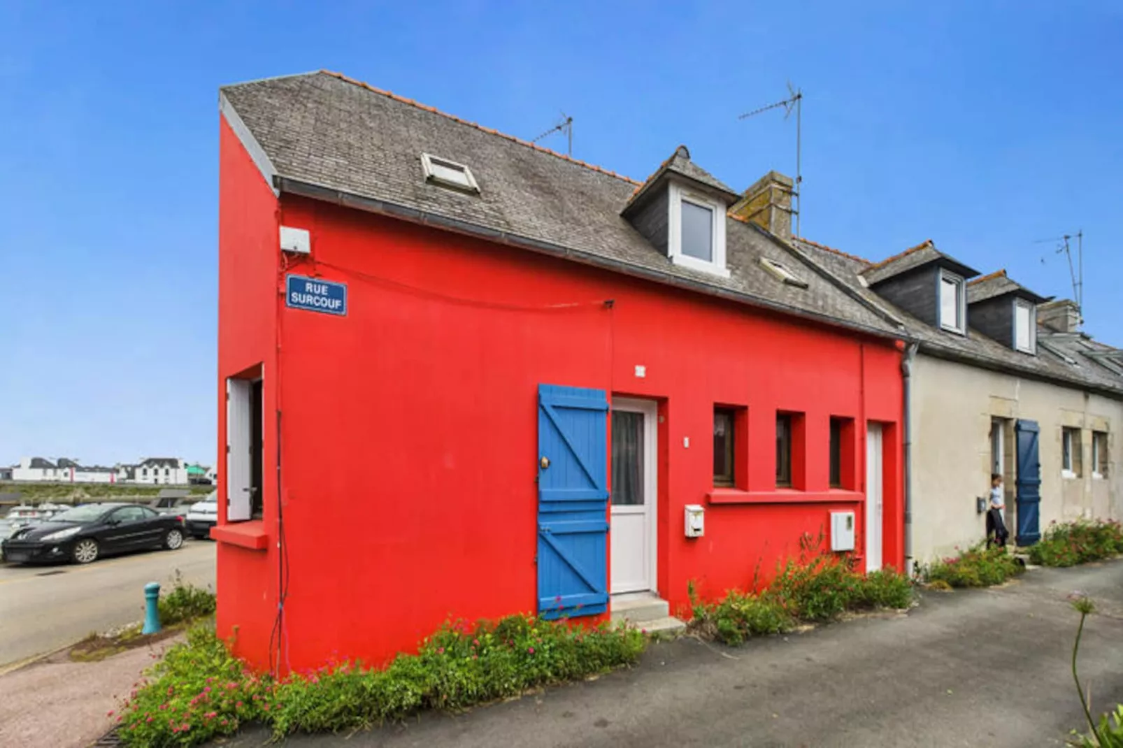 Maison à Treffiagat-Léchiagat-Niet-getagd