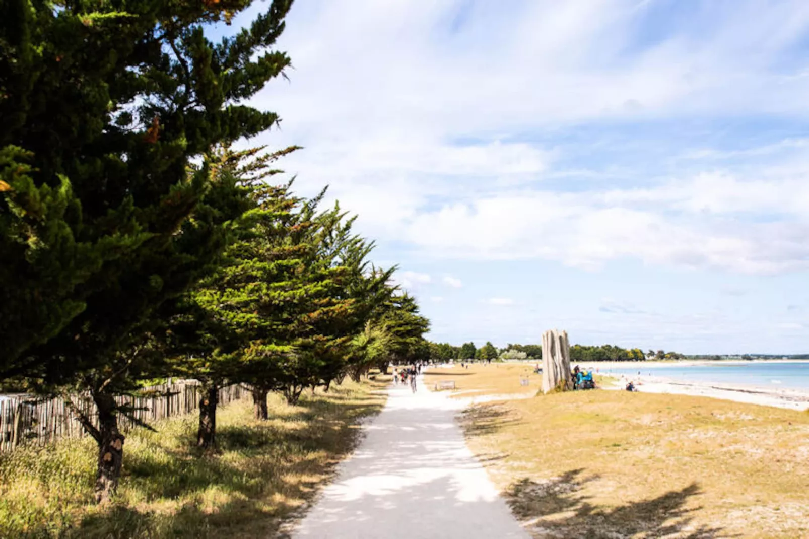 Appartements à Île Tudy-Niet-getagd