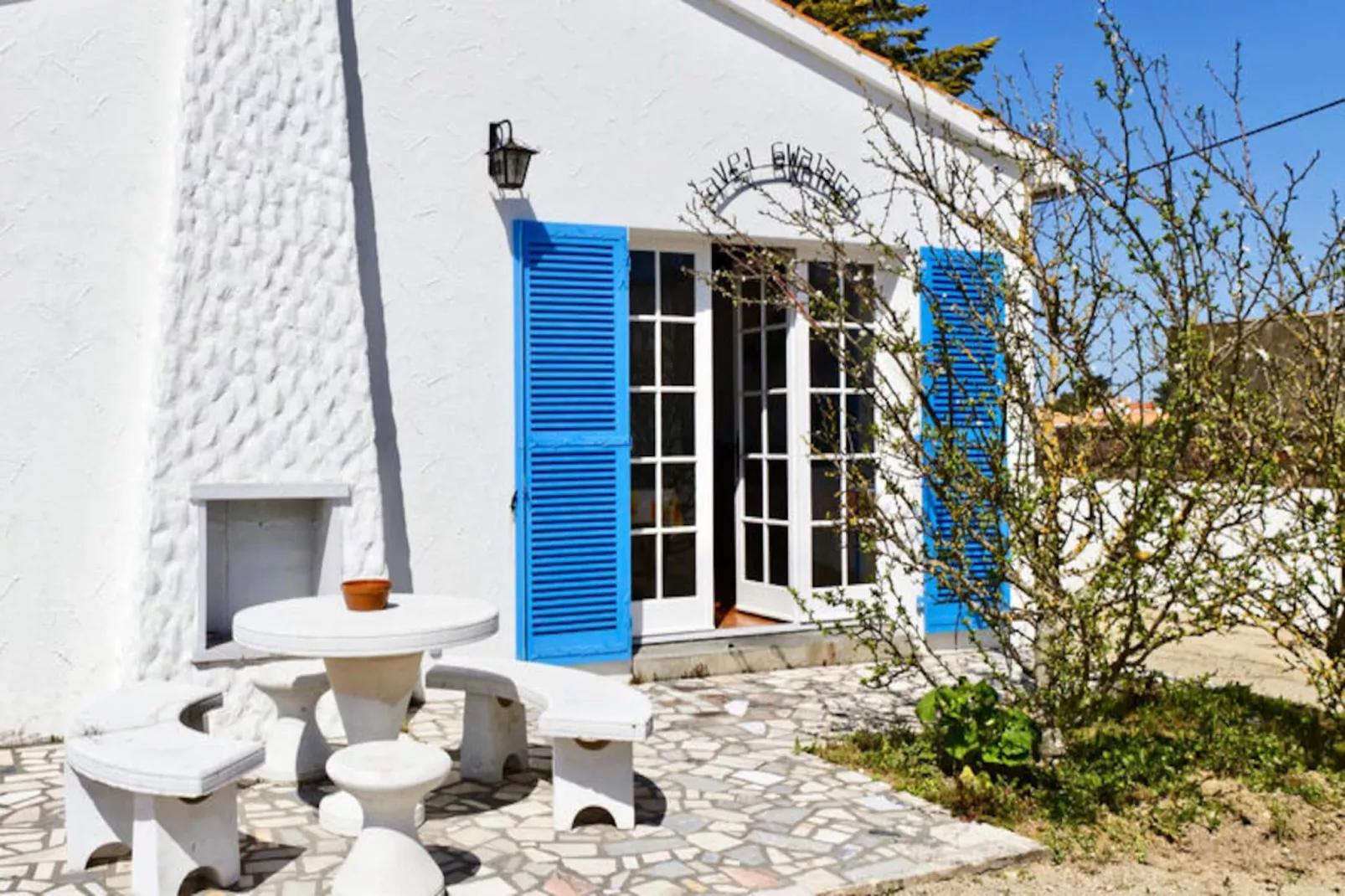 Maison à Noirmoutier-Niet-getagd