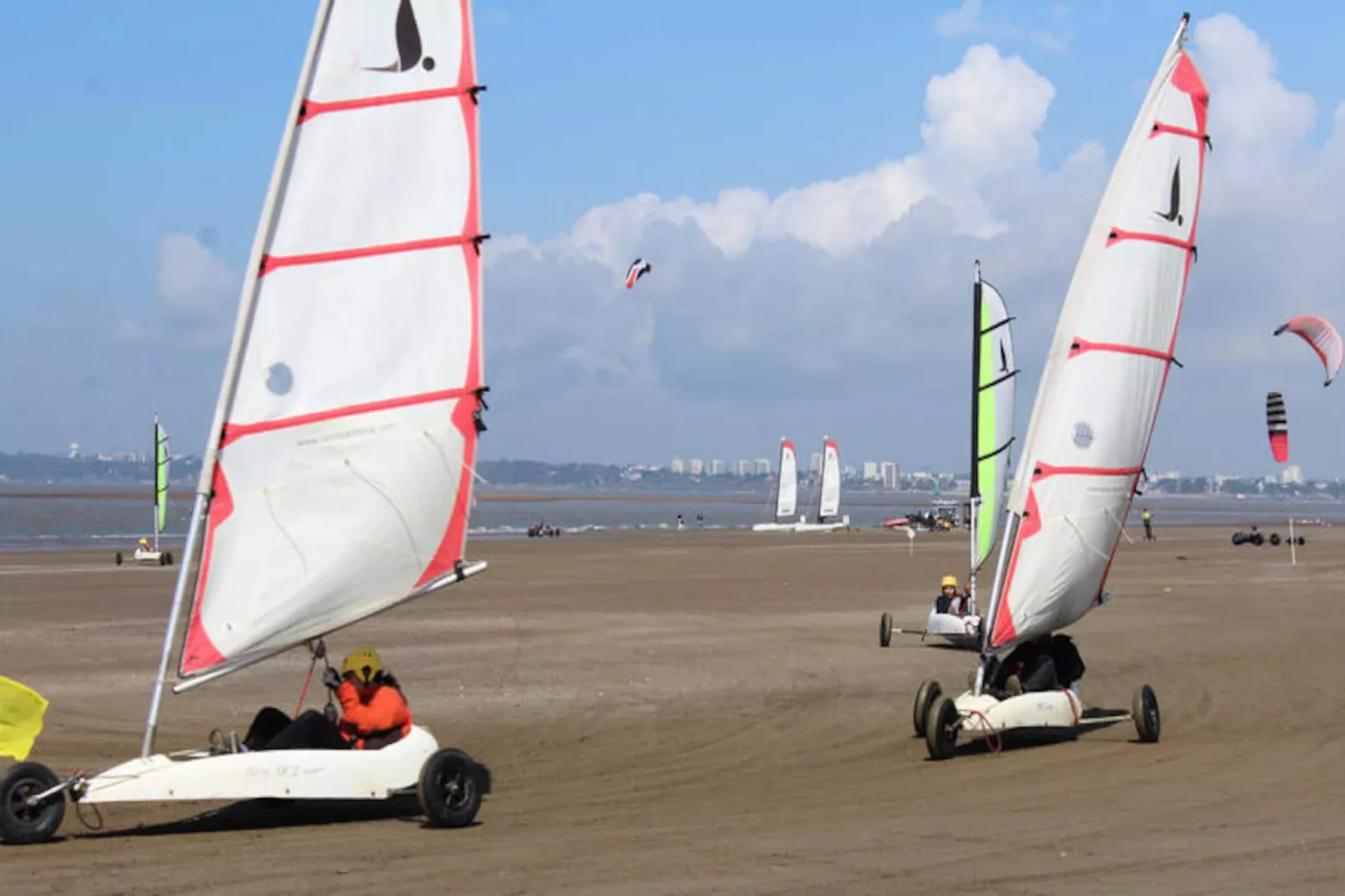 Appartements à Saint-Brevin-les-Pins-Niet-getagd