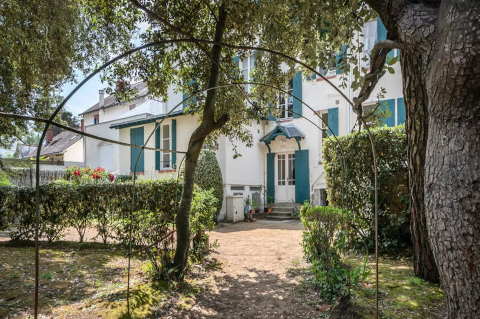 Appartements à La Baule-Niet-getagd