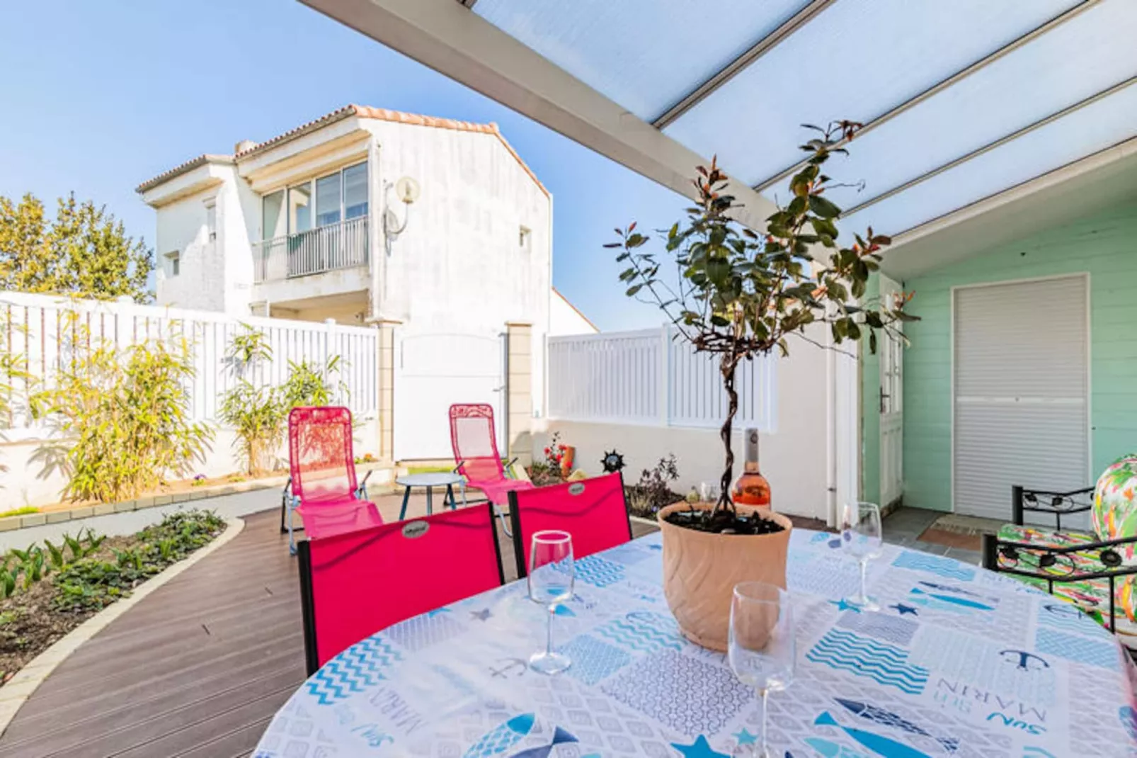 Maison à Jard sur Mer-Niet-getagd