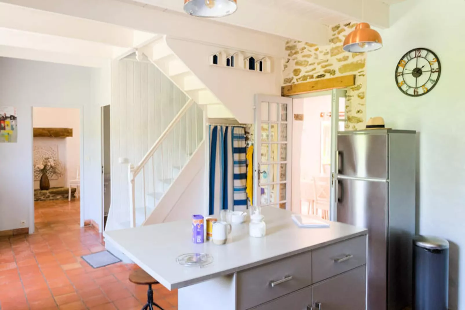 Maison à Treguennec-Niet-getagd