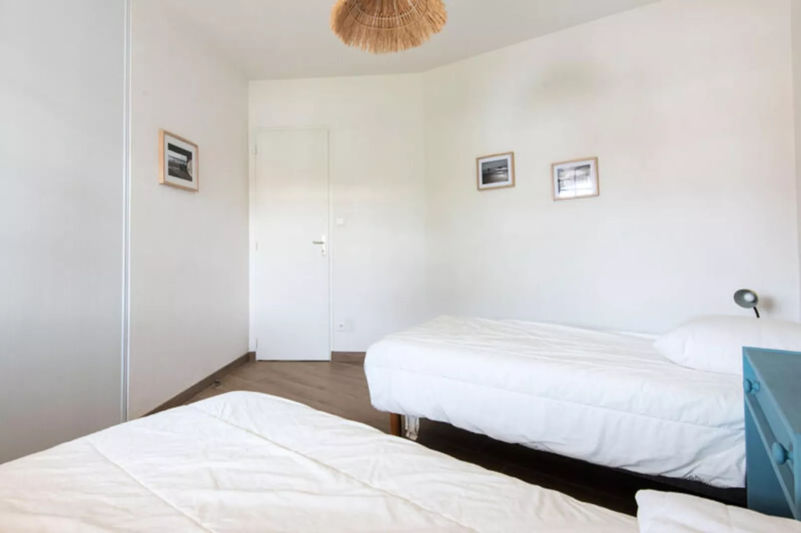 Maison à Notre Dame de Monts-Niet-getagd